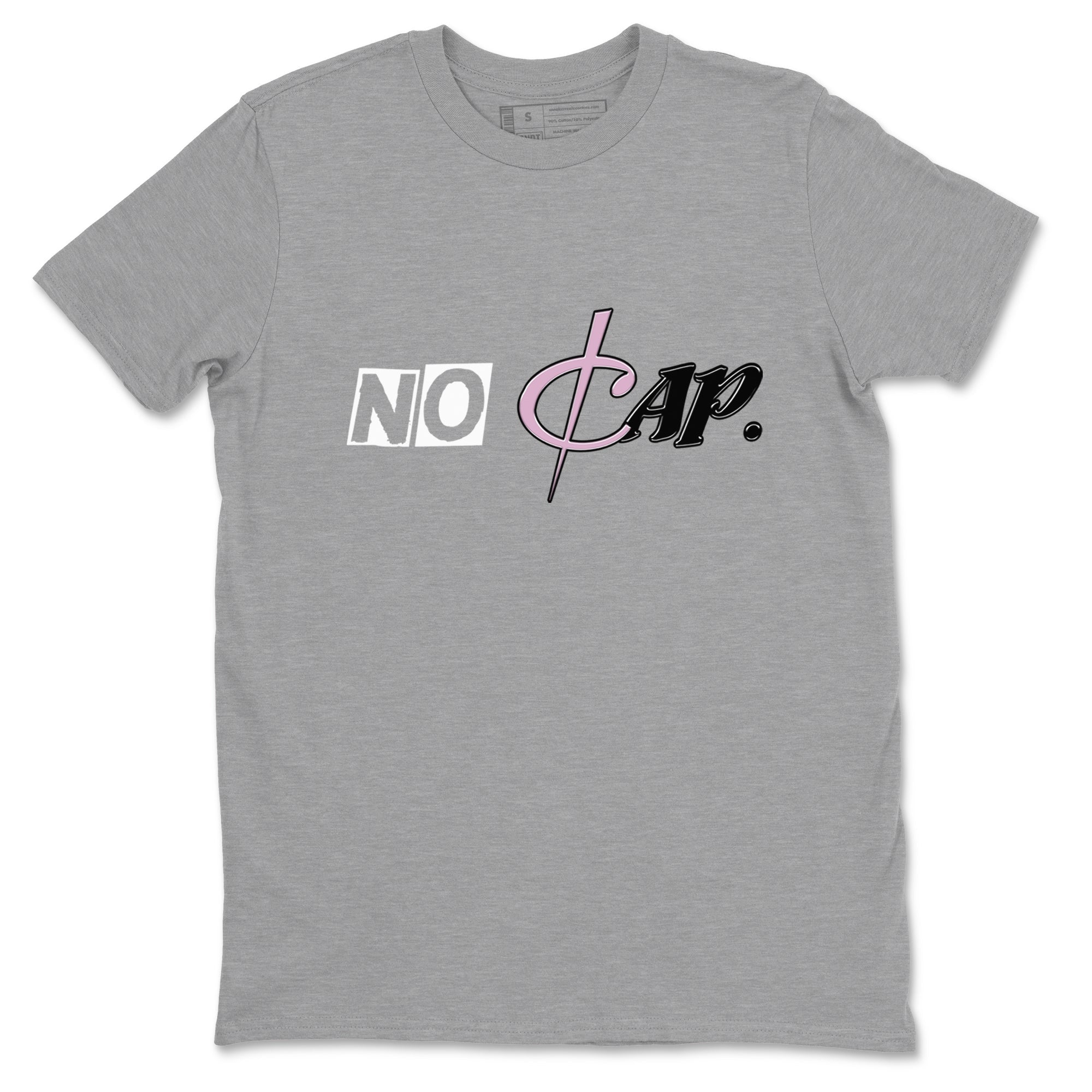 4s Retro Orchid shirts to match jordans No Cap sneaker match tees Air Jordan 4 WMNS Orchid match shoes to clothes SNRT Sneaker Tees unisex cotton Heather Grey 2 shirts