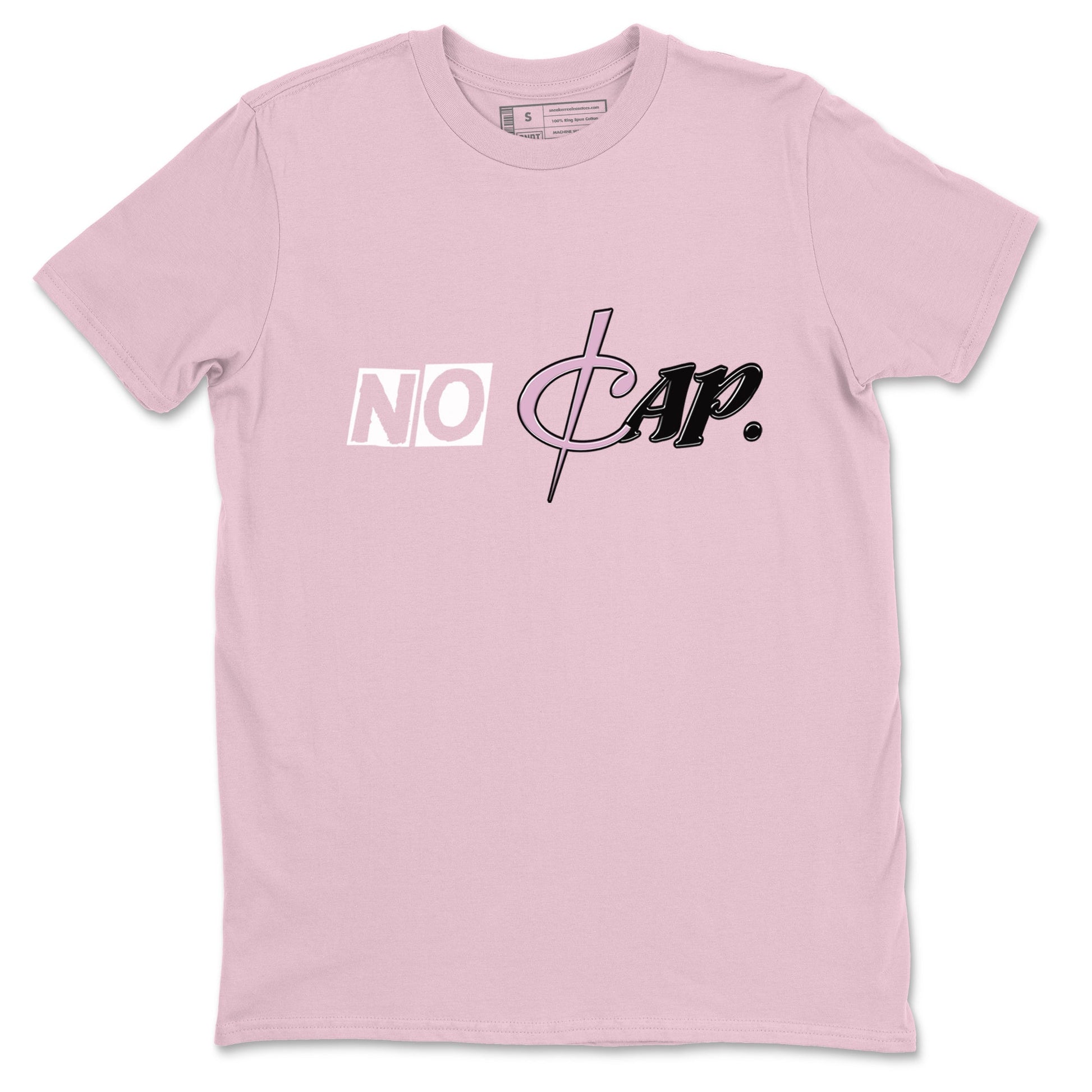 4s Retro Orchid shirts to match jordans No Cap sneaker match tees Air Jordan 4 WMNS Orchid match shoes to clothes SNRT Sneaker Tees unisex cotton Pink 2 shirts