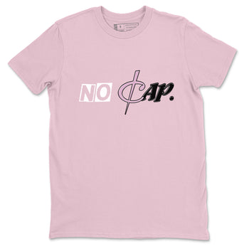 4s Retro Orchid shirts to match jordans No Cap sneaker match tees Air Jordan 4 WMNS Orchid match shoes to clothes SNRT Sneaker Tees unisex cotton Pink 2 shirts