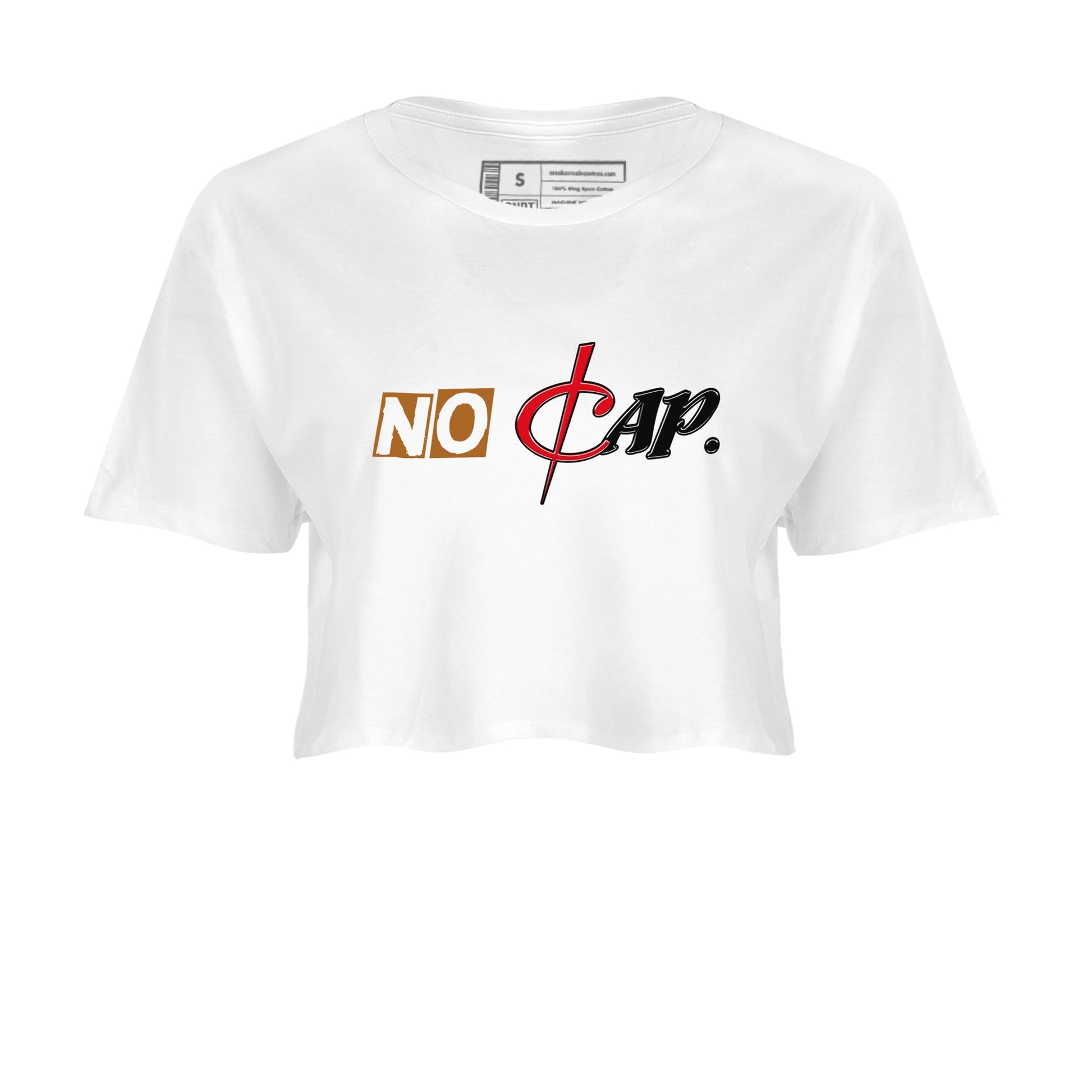 5s Archaeo Brown shirts to match jordans No Cap sneaker match tees Air Jordan 5 Archaeo Brown match shoes to clothes SNRT Sneaker Tees unisex cotton White 2 crop tee