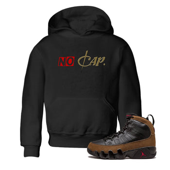 9s Olive shirts to match jordans No Cap sneaker match tees Air Jordan 9 Olive match shoes to clothes SNRT Sneaker Tees Youth Baby Black 1 tee