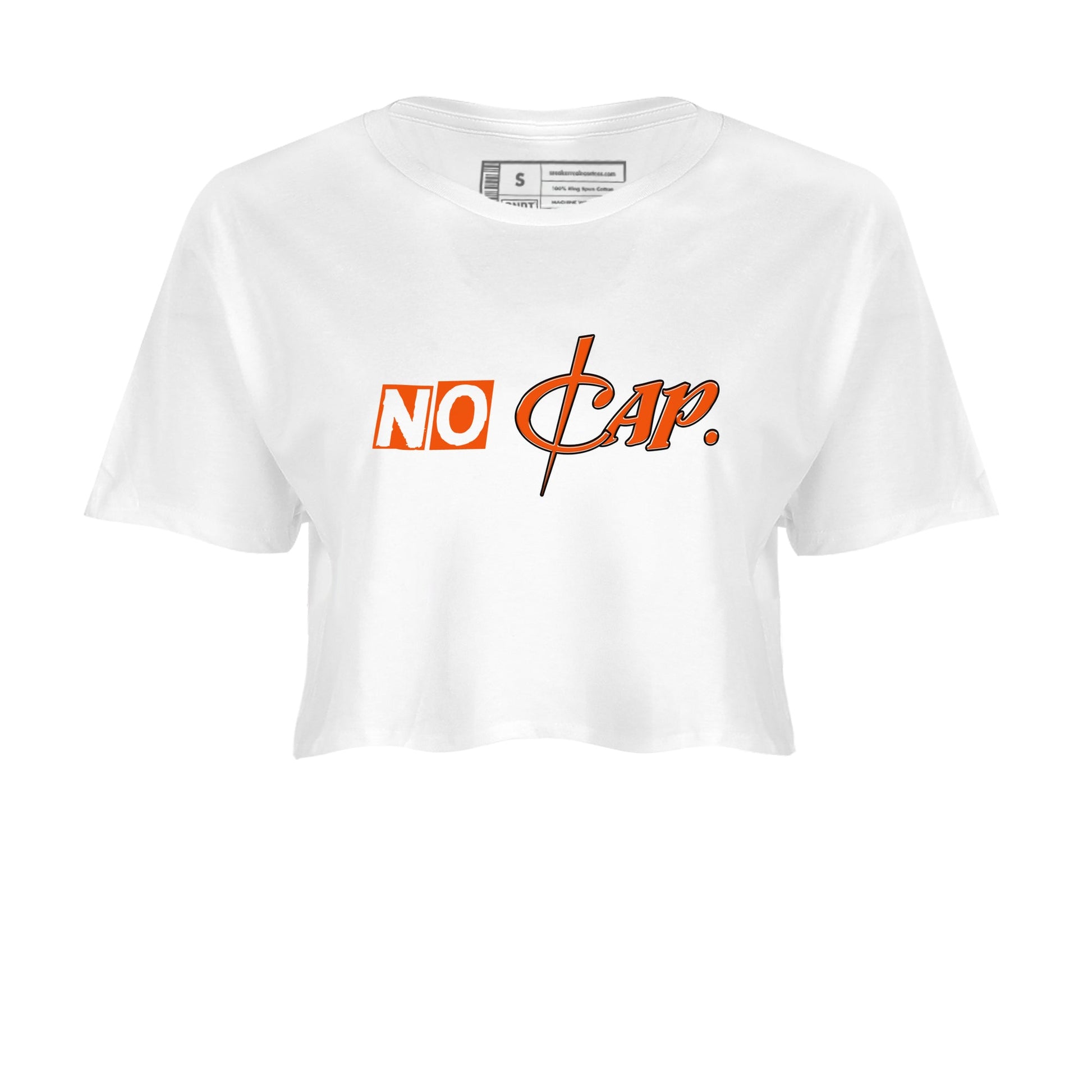 Air Max 1 OG '86 'Summit White and Cosmic Clay shirts to match jordans No Cap sneaker match tees Air Max 1 Cosmic Clay match shoes to clothes SNRT Sneaker Tees unisex cotton White 2 crop tee