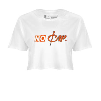 Air Max 1 OG '86 'Summit White and Cosmic Clay shirts to match jordans No Cap sneaker match tees Air Max 1 Cosmic Clay match shoes to clothes SNRT Sneaker Tees unisex cotton White 2 crop tee