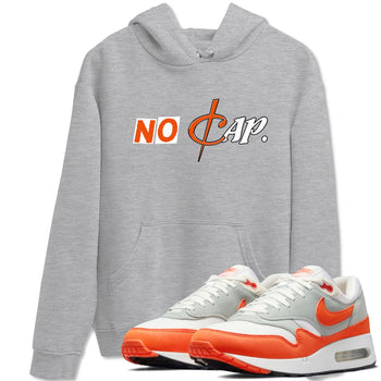 Air Max 1 OG '86 'Summit White and Cosmic Clay shirts to match jordans No Cap sneaker match tees Air Max 1 Cosmic Clay match shoes to clothes SNRT Sneaker Tees unisex cotton Heather Grey 1 shirts