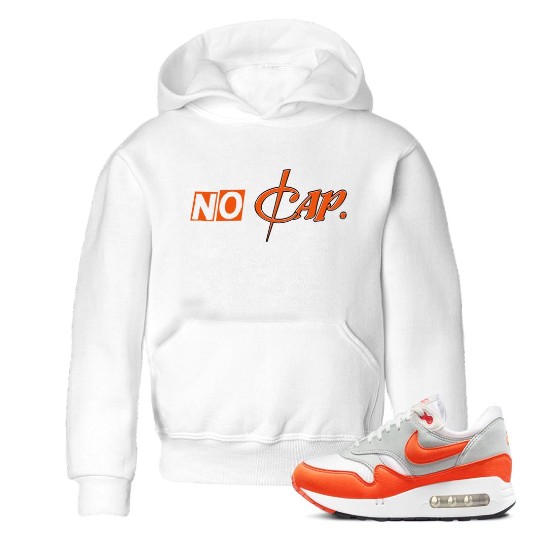 Air Max 1 OG '86 'Summit White and Cosmic Clay shirts to match jordans No Cap sneaker match tees Air Max 1 Cosmic Clay match shoes to clothes SNRT Sneaker Tees Youth Baby White 1 tee