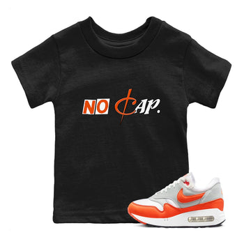 Air Max 1 OG '86 'Summit White and Cosmic Clay shirts to match jordans No Cap sneaker match tees Air Max 1 Cosmic Clay match shoes to clothes SNRT Sneaker Tees Youth Baby Black 1 tee