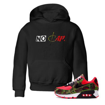 Air Max 90 Duck Camo shirts to match jordans No Cap sneaker match tees Air Max 90 Reverse Duck Camo match shoes to clothes SNRT Sneaker Tees Youth Baby Black 1 tee