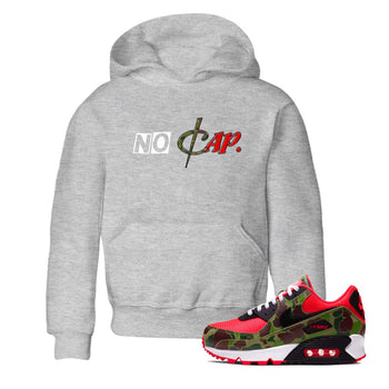Air Max 90 Duck Camo shirts to match jordans No Cap sneaker match tees Air Max 90 Reverse Duck Camo match shoes to clothes SNRT Sneaker Tees Youth Baby Heather Grey 1 tee