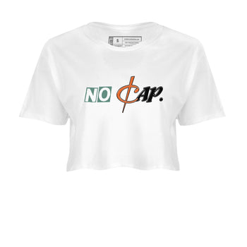 Dunk Low Ceramic shirts to match jordans No Cap sneaker match tees Dunk Ceramic match shoes to clothes SNRT Sneaker Tees unisex cotton White 2 crop tee