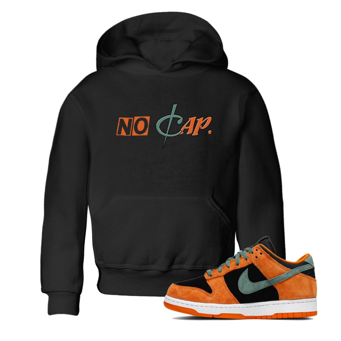 Dunk Low Ceramic shirts to match jordans No Cap sneaker match tees Dunk Ceramic match shoes to clothes SNRT Sneaker Tees Youth Baby Black 1 tee