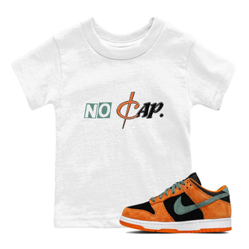 Dunk Low Ceramic shirts to match jordans No Cap sneaker match tees Dunk Ceramic match shoes to clothes SNRT Sneaker Tees Youth Baby White 1 tee
