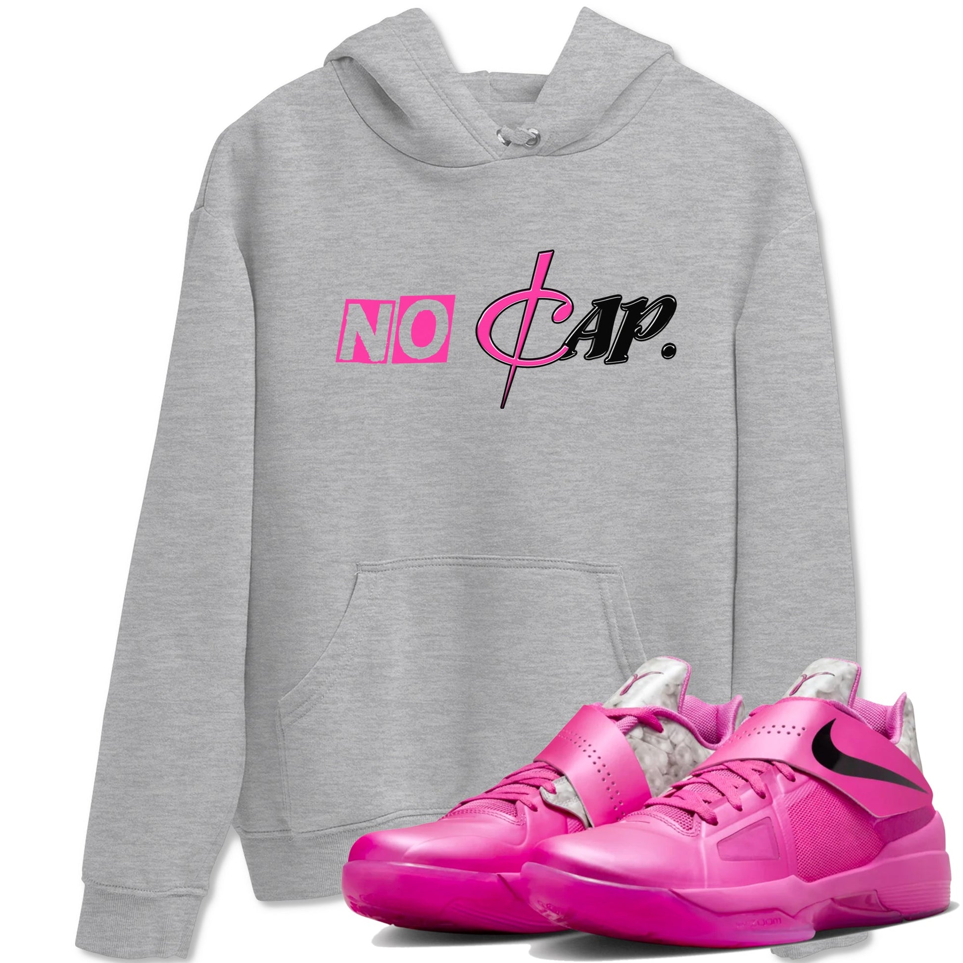 Nike KD 4 Retro Aunt Pearl shirts to match jordans No Cap sneaker match tees Nike KD 4 Aunt Pearl match shoes to clothes SNRT Sneaker Tees unisex cotton Heather Grey 1 shirts