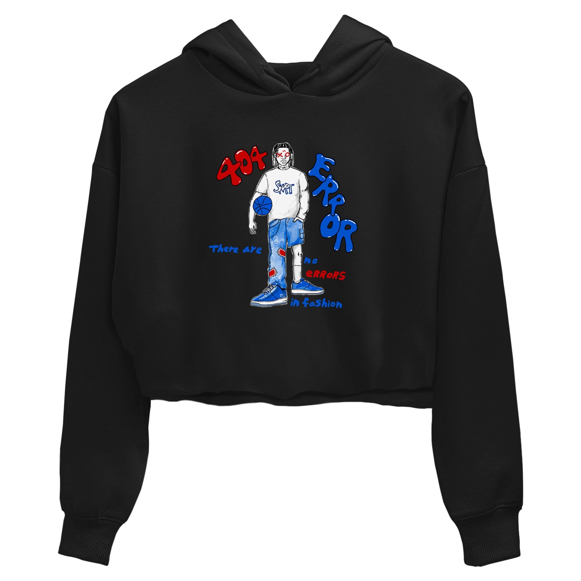 Air Force 1 404 Error shirt to match jordans No Errors In Fashion sneaker tees Air Force 1 404 Error SNRT Sneaker Release Tees Black 2 crop length shirt