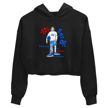 Air Force 1 404 Error shirt to match jordans No Errors In Fashion sneaker tees Air Force 1 404 Error SNRT Sneaker Release Tees Black 2 crop length shirt