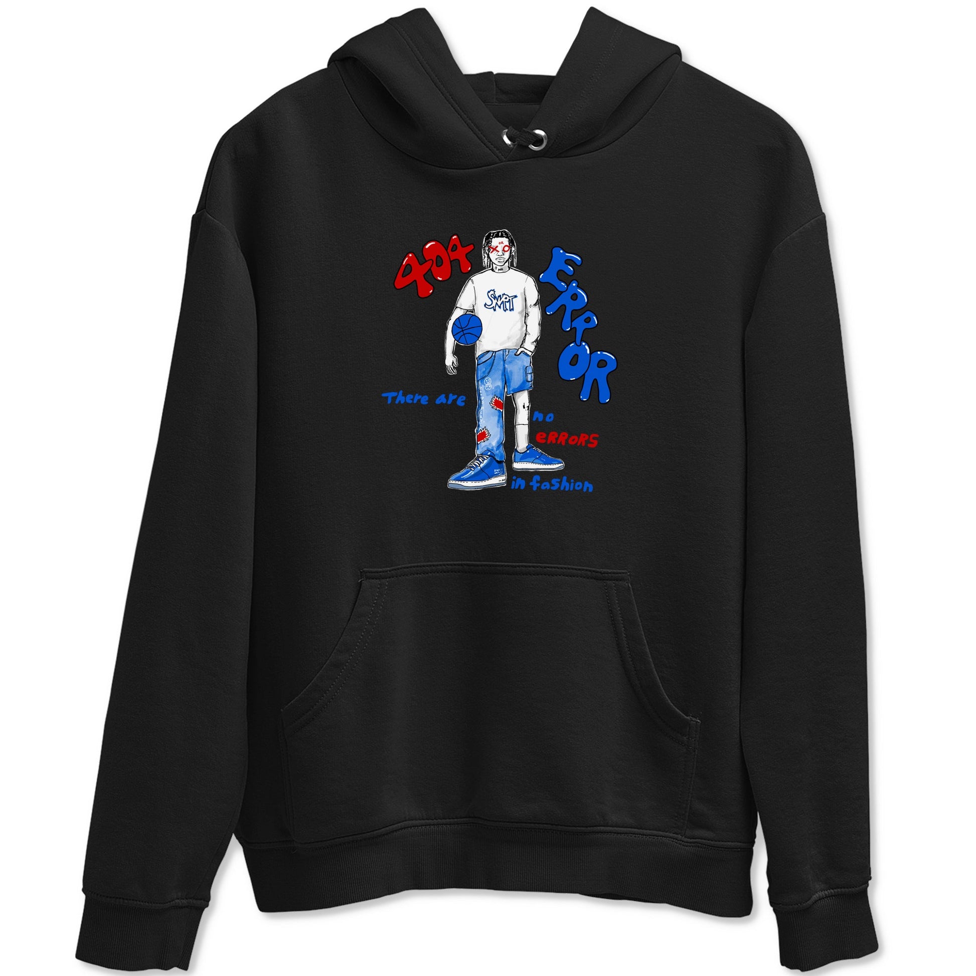 Air Force 1 404 Error shirt to match jordans No Errors In Fashion sneaker tees Air Force 1 404 Error SNRT Sneaker Release Tees unisex cotton Black 2 crew neck shirt