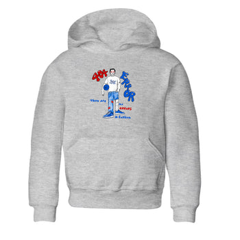 Air Force 1 404 Error shirt to match jordans No Errors In Fashion sneaker tees Air Force 1 404 Error SNRT sneaker release tees baby toddler Heather Grey 2 cotton Shirt