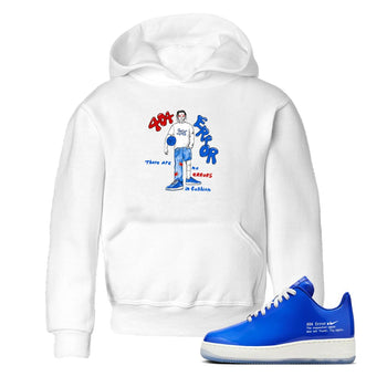 Air Force 1 404 Error shirt to match jordans No Errors In Fashion sneaker tees Air Force 1 404 Error SNRT sneaker release tees baby toddler White 1 cotton Shirt