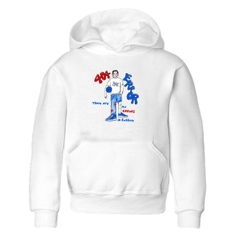 Air Force 1 404 Error shirt to match jordans No Errors In Fashion sneaker tees Air Force 1 404 Error SNRT sneaker release tees baby toddler White 2 cotton Shirt