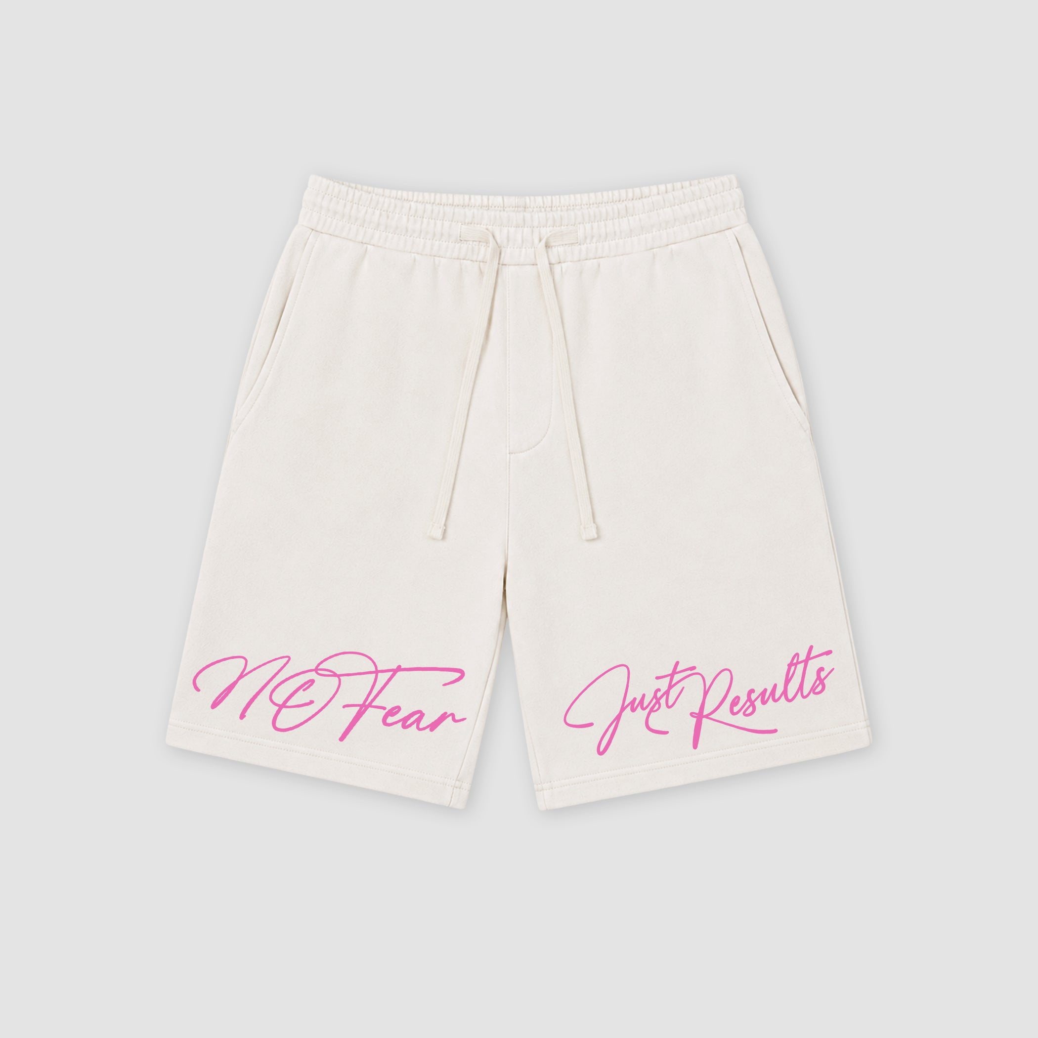 The No Fear graphic fleece shorts deliver a relaxed streetwear look with premium fleece comfort and bold graphic details, designed to match the Air Jordan 6 Playful Pink and complete your sneaker rotation.