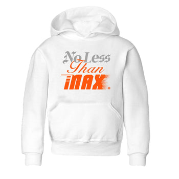Air Max 1 OG '86 'Summit White and Cosmic Clay shirts to match jordans No Less Than Max sneaker match tees Air Max 1 Cosmic Clay match shoes to clothes SNRT Sneaker Tees Youth Baby White 2 tee