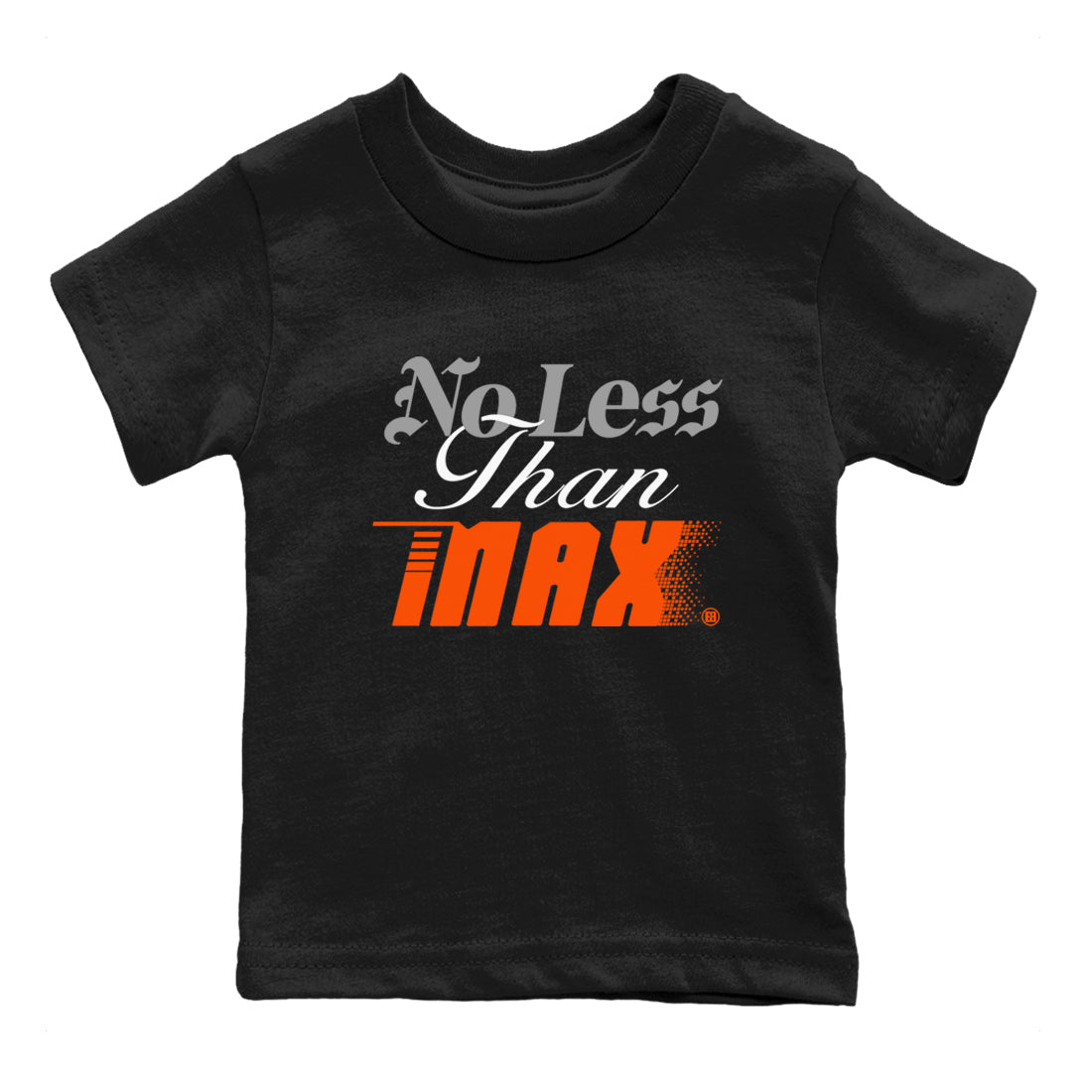 Air Max 1 OG '86 'Summit White and Cosmic Clay shirts to match jordans No Less Than Max sneaker match tees Air Max 1 Cosmic Clay match shoes to clothes SNRT Sneaker Tees Youth Baby Black 2 tee