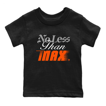 Air Max 1 OG '86 'Summit White and Cosmic Clay shirts to match jordans No Less Than Max sneaker match tees Air Max 1 Cosmic Clay match shoes to clothes SNRT Sneaker Tees Youth Baby Black 2 tee