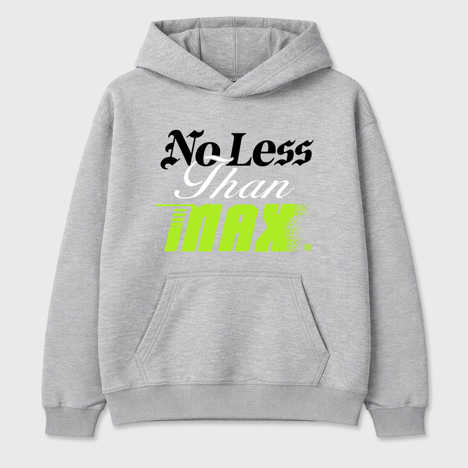 Sneaker match tees – Sneaker Tees To Match Air Max 90 Neon Yellow Shoes – No Less Than Max Tee Heather Grey 2