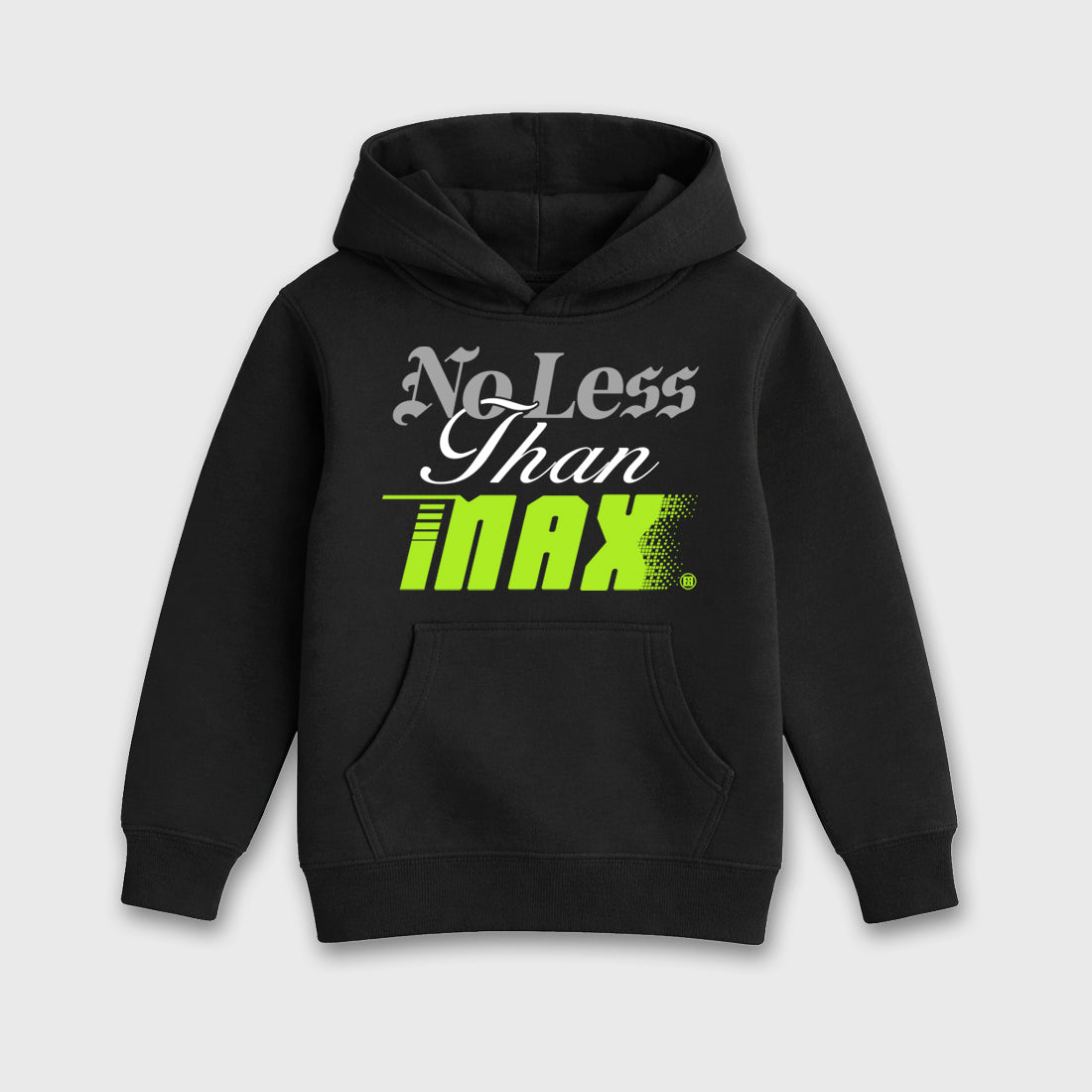 Sneaker match tees – Sneaker Tees To Match Air Max 90 Neon Yellow Shoes – No Less Than Max Kids T-Shirt Black 2