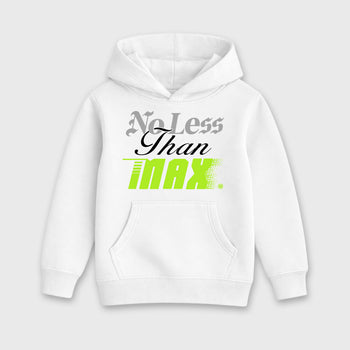 Sneaker match tees – Sneaker Tees To Match Air Max 90 Neon Yellow Shoes – No Less Than Max Kids T-Shirt White 2