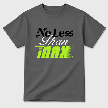 Sneaker match tees – Sneaker Tees To Match Air Max 90 Neon Yellow Shoes – No Less Than Max Tee Cool Grey 2