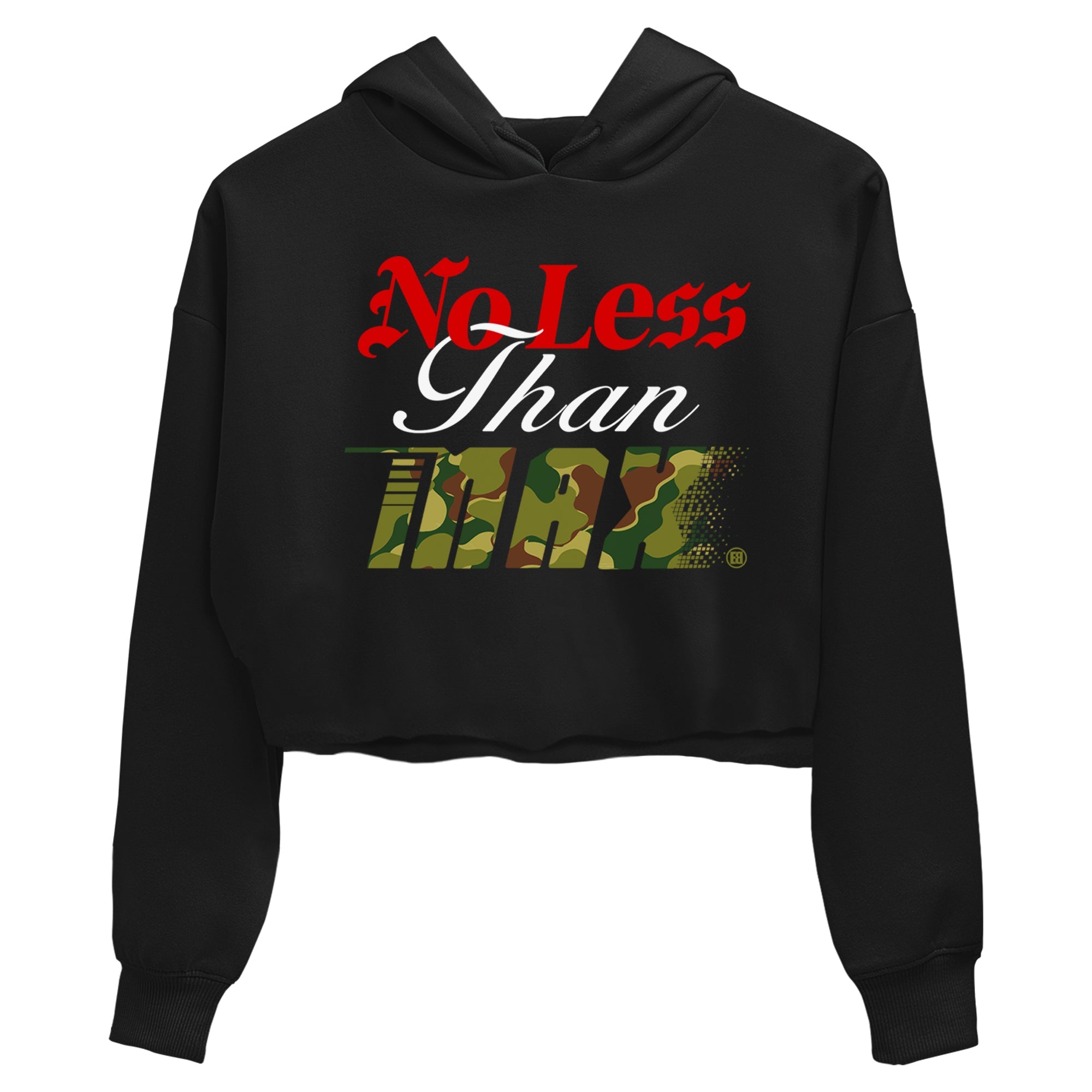 Air Max 90 Reverse Duck Camo shirts to match jordans No Less Than Max sneaker match tees Air Max 90 Reverse Duck Camo match shoes to clothes SNRT Sneaker Tees unisex cotton Black 2 crop tee