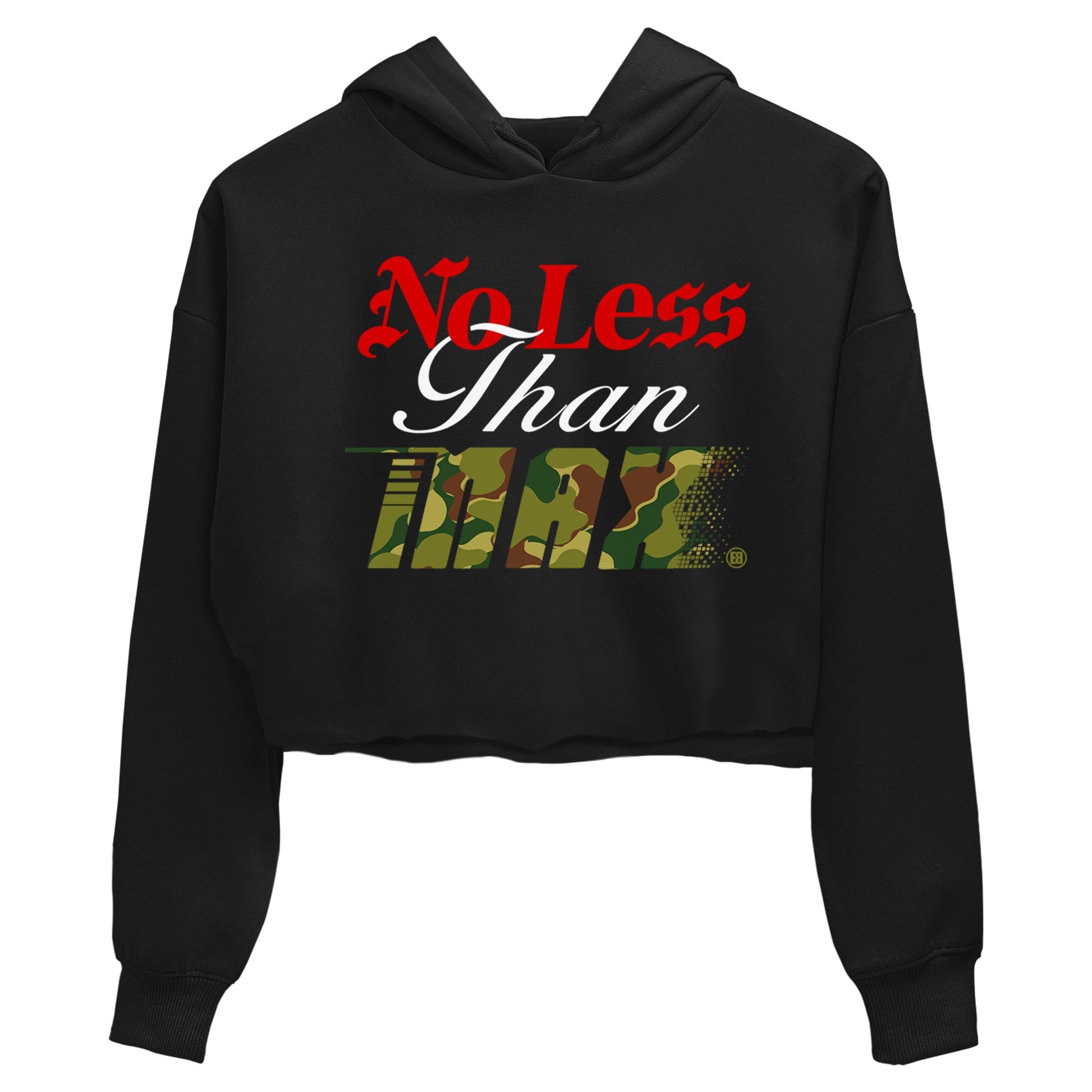 Air Max 90 Reverse Duck Camo shirts to match jordans No Less Than Max sneaker match tees Air Max 90 Reverse Duck Camo match shoes to clothes SNRT Sneaker Tees unisex cotton Black 2 crop tee