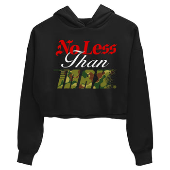 Air Max 90 Reverse Duck Camo shirts to match jordans No Less Than Max sneaker match tees Air Max 90 Reverse Duck Camo match shoes to clothes SNRT Sneaker Tees unisex cotton Black 2 crop tee