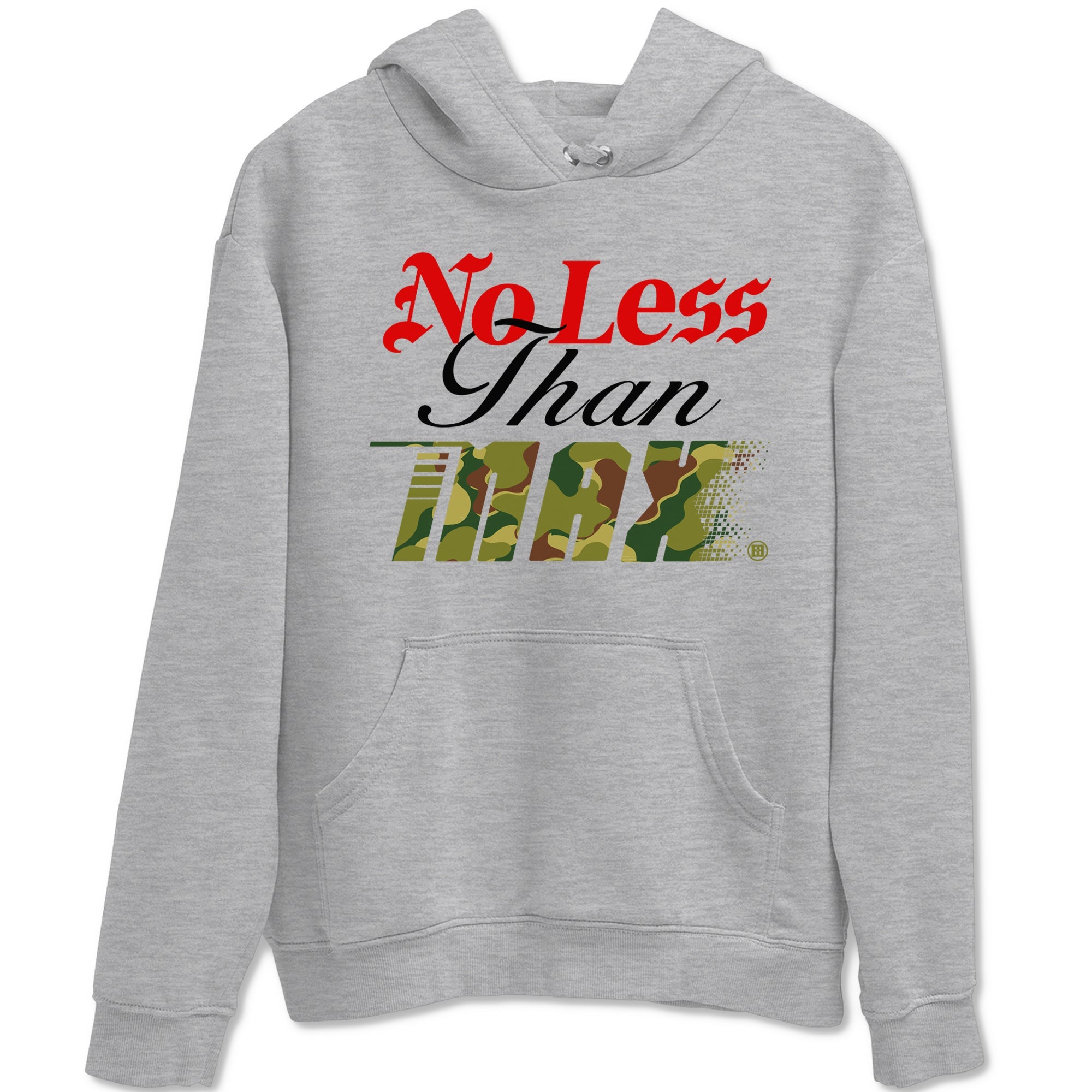 Air Max 90 Reverse Duck Camo shirts to match jordans No Less Than Max sneaker match tees Air Max 90 Reverse Duck Camo match shoes to clothes SNRT Sneaker Tees unisex cotton Heather Grey 2 shirts