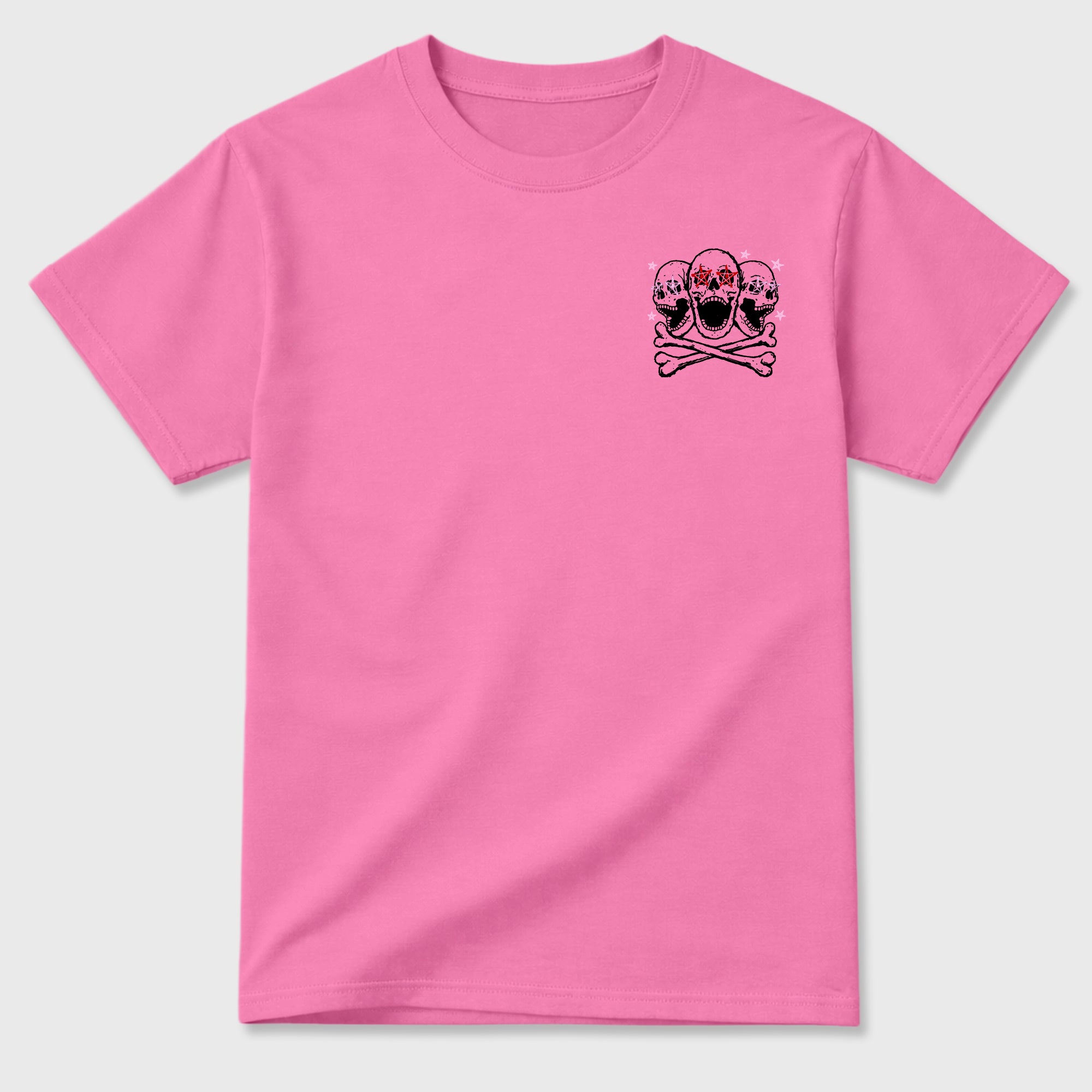 No Love Lost Graphic T-Shirt featuring original streetwear artwork designed to match the . Bubble Gum Graphic T-Shirt.