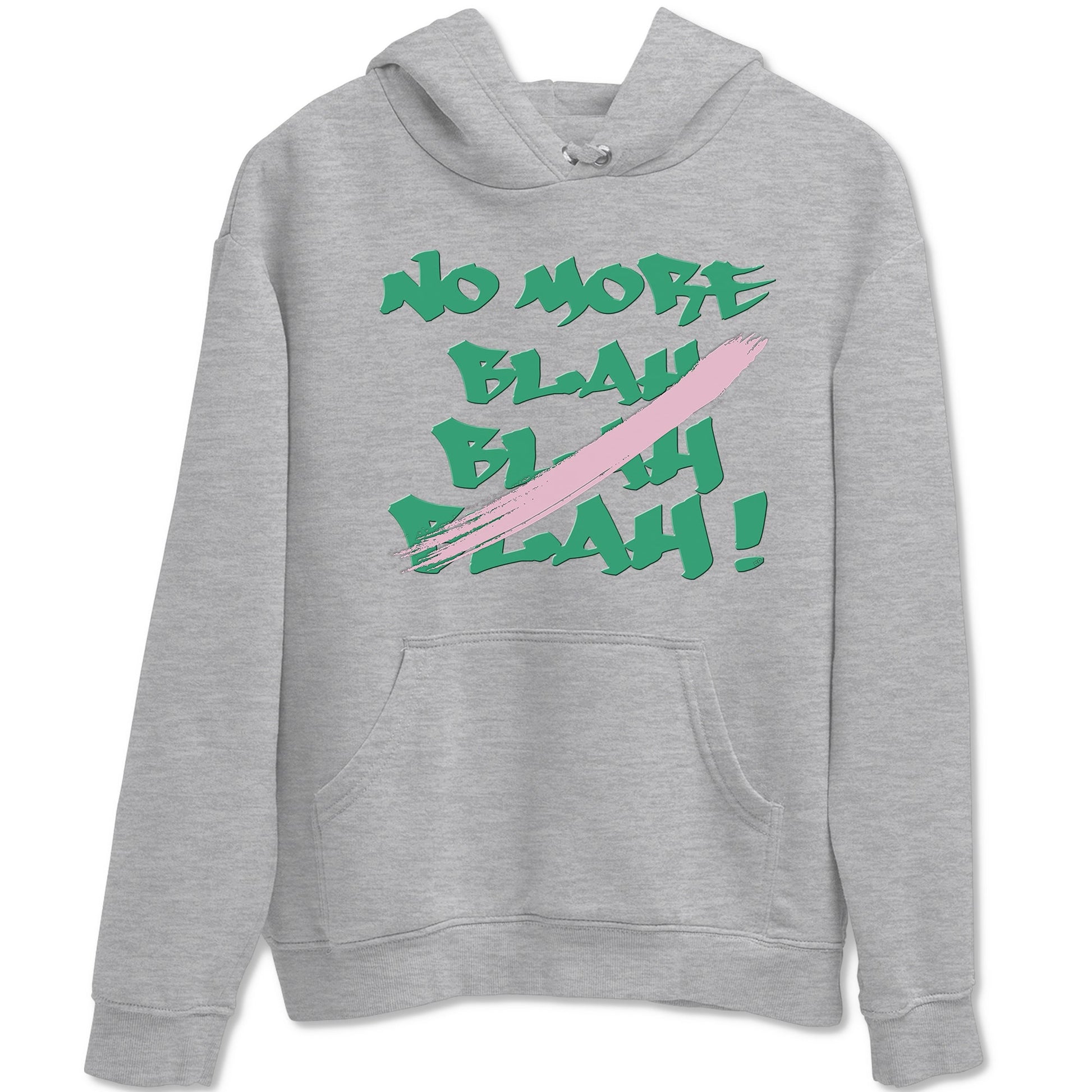 Dunk Medium Soft Pink Malachite shirt to match jordans No More Blah sneaker tees Dunk Medium Soft Pink Malachite SNRT Sneaker Release Tees unisex cotton Heather Grey 2 crew neck shirt
