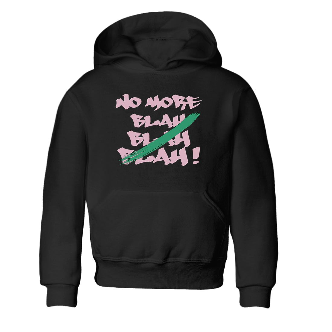 Dunk Medium Soft Pink Malachite shirt to match jordans No More Blah sneaker tees Dunk Medium Soft Pink Malachite SNRT sneaker release tees baby toddler Black 2 cotton Shirt