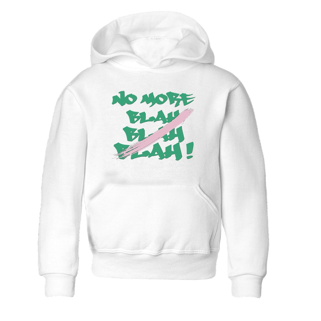 Dunk Medium Soft Pink Malachite shirt to match jordans No More Blah sneaker tees Dunk Medium Soft Pink Malachite SNRT sneaker release tees baby toddler White 2 cotton Shirt
