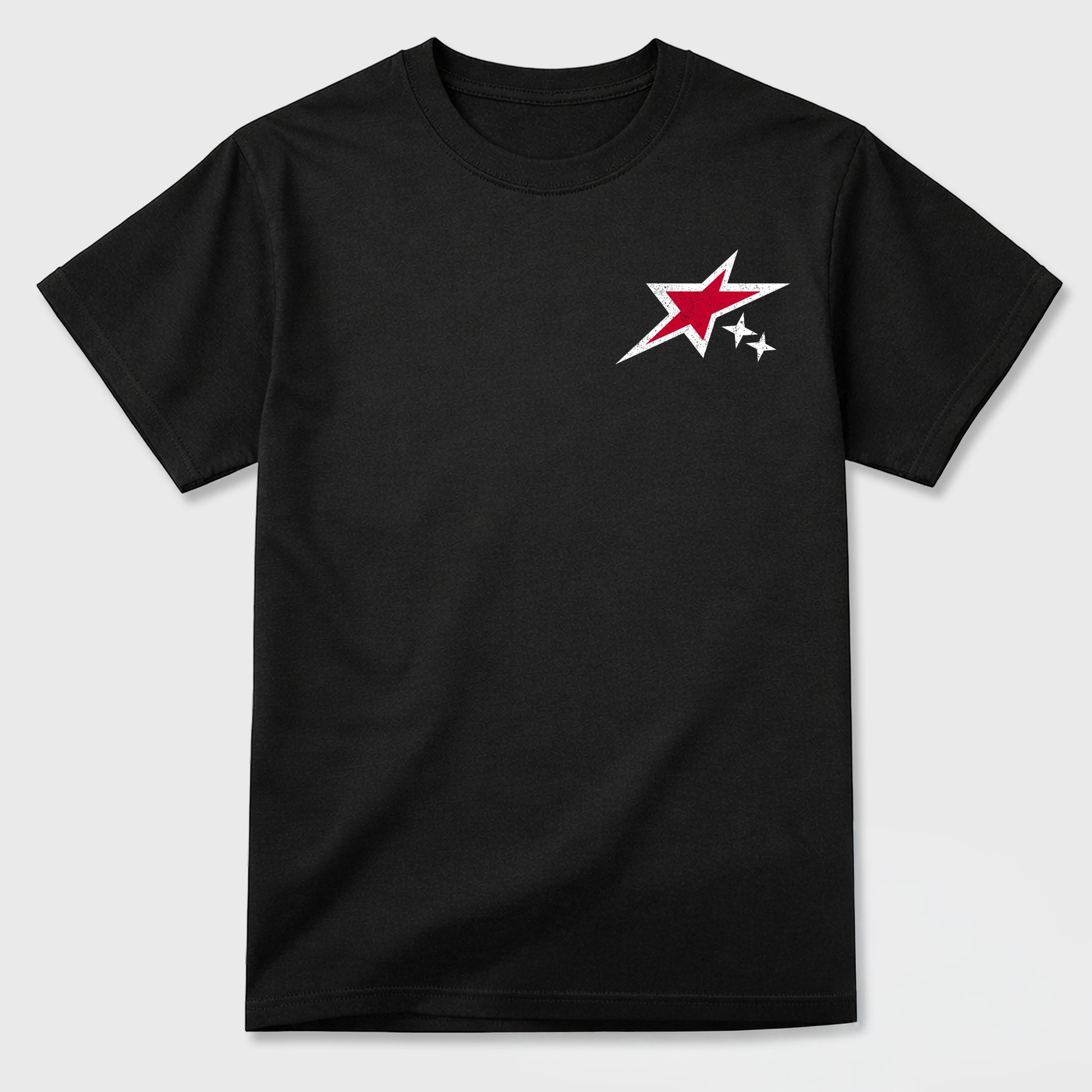 No One Cares Work Harder graphic t-shirt styled to complete your sneaker outfit with the 1s Low OG Banned, shown in Black.