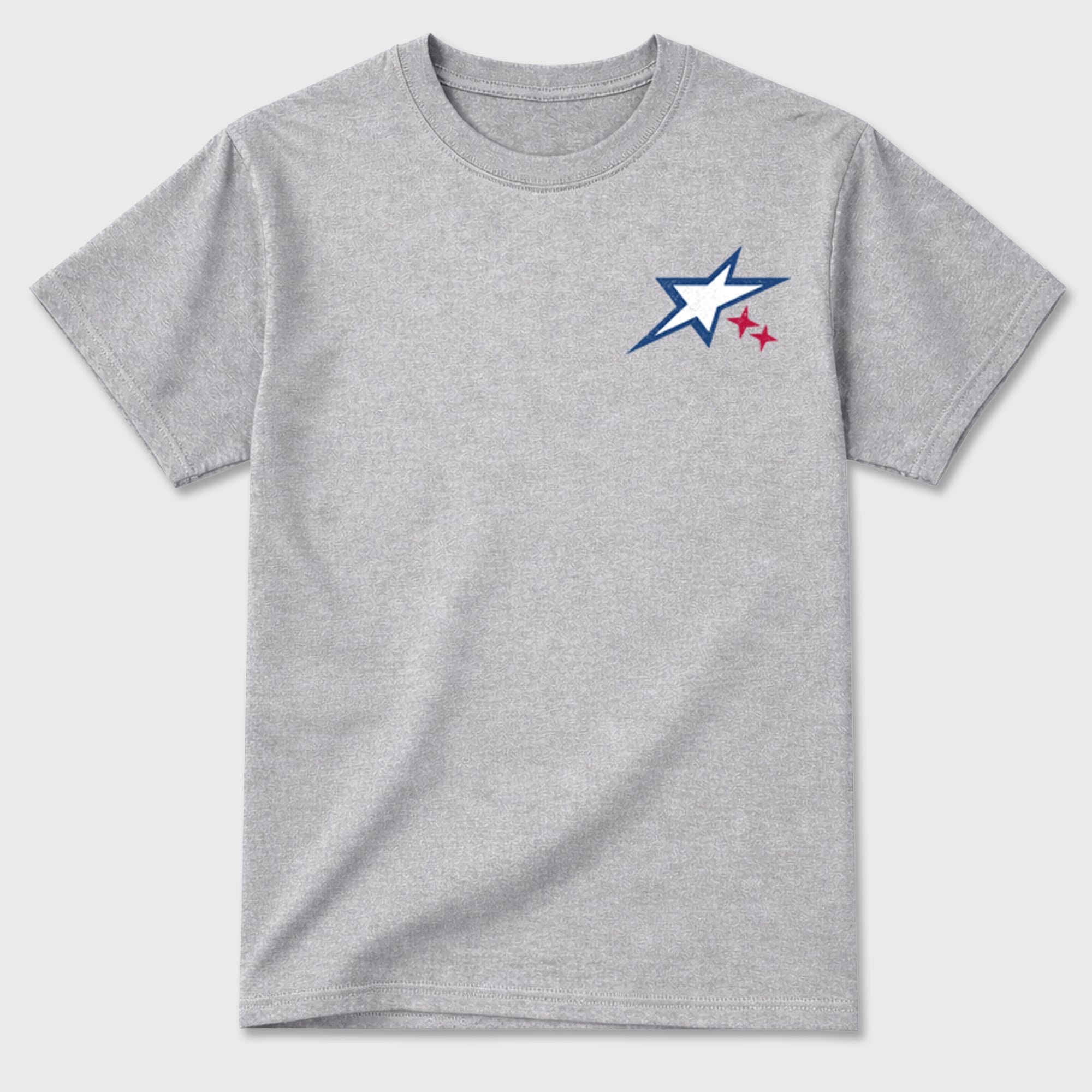 No One Cares Work Harder Graphic T-Shirt featuring original streetwear artwork designed to match the . Heather Grey Graphic T-Shirt.