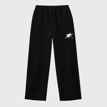 Unisex graphic sweatpants wide – Sneaker Tees To Match Air Jordan 5 White Metallic Shoes – No One Cares Work Harder Pants sweatpants Black 1