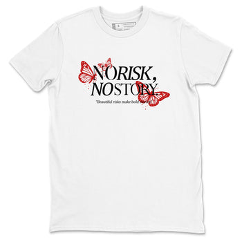 11s Bred shirts to match jordans No Risk No Story sneaker match tees Air Jordan 11 Retro Bred match shoes to clothes SNRT Sneaker Tees unisex cotton White 2 shirts
