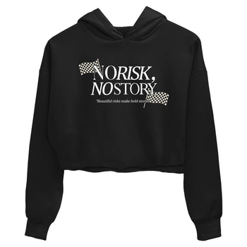 No Risk No Story SNRT Sneaker Women's Top - Air Jordan 11 Grand Finale
