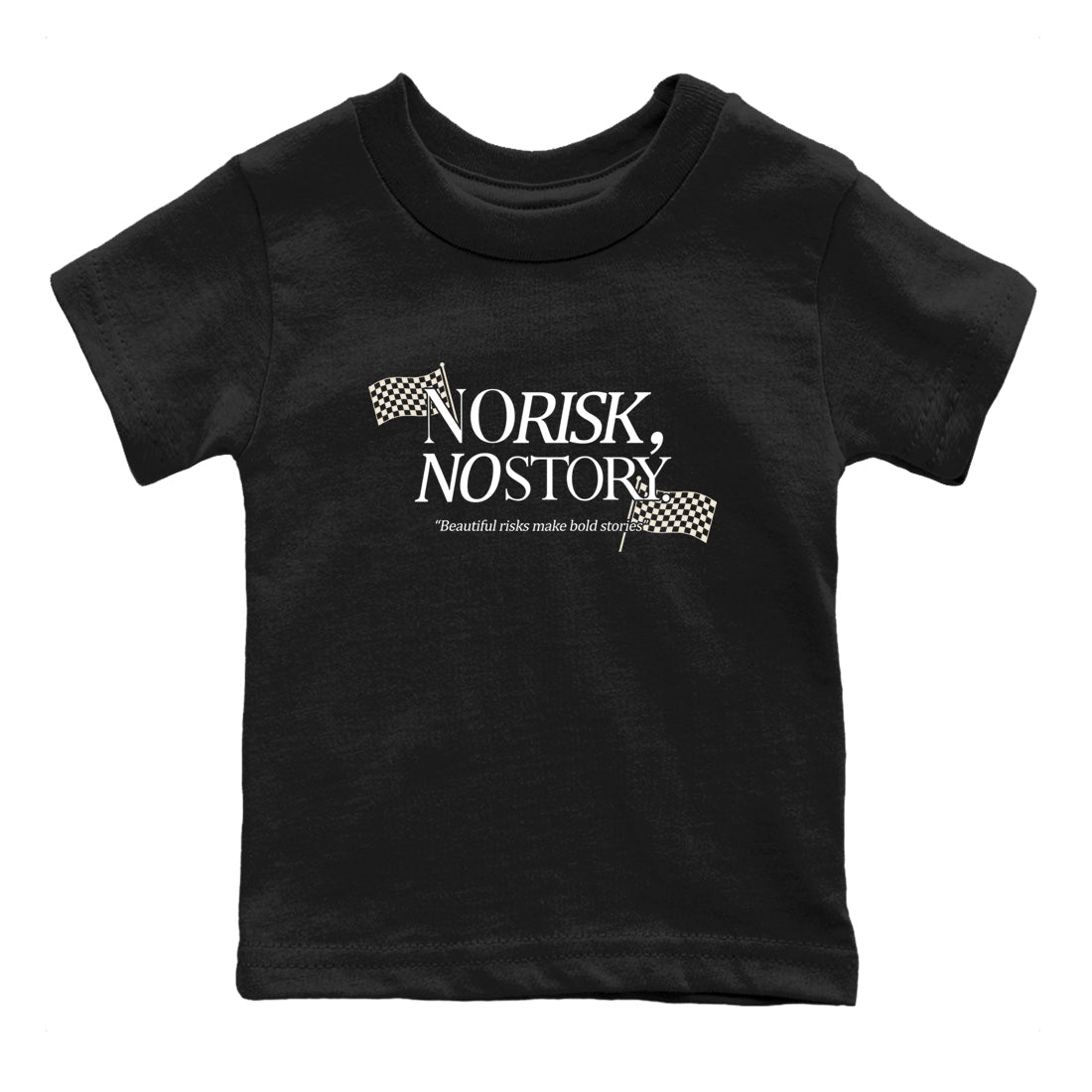No Risk No Story SNRT Sneaker Tees Kids - Air Jordan 11 Pearl - SNRT Sneaker T-shirts
