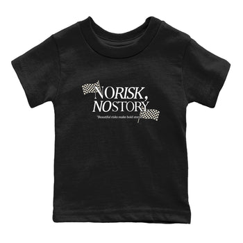 No Risk No Story SNRT Sneaker Tees Kids - Air Jordan 11 Pearl - SNRT Sneaker T-shirts
