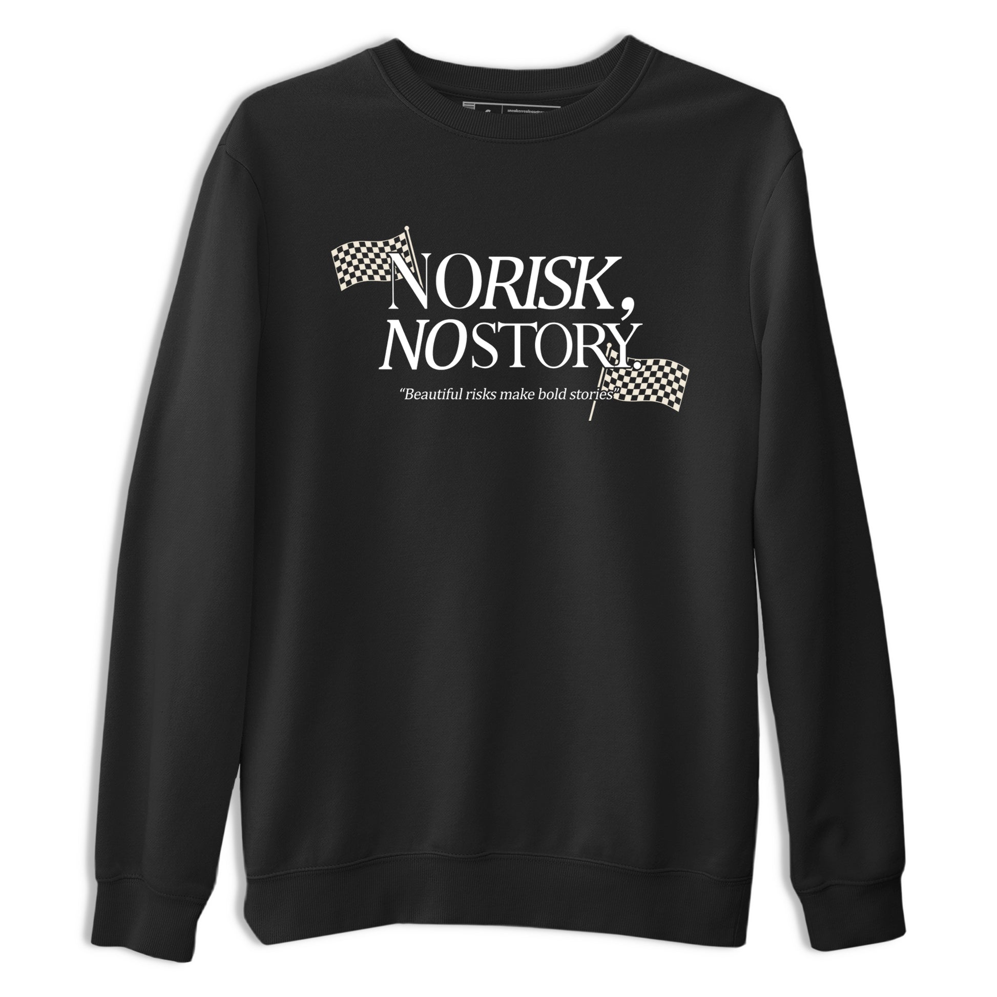 No Risk No Story SNRT Sneaker Tees - Air Jordan 11 Pearl - SNRT Sneaker T-shirts