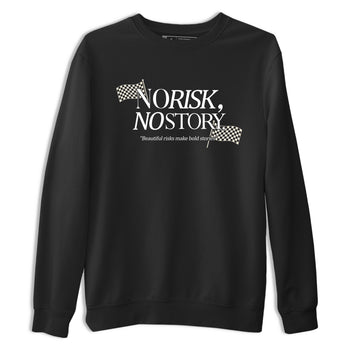 No Risk No Story SNRT Sneaker Tees - Air Jordan 11 Pearl - SNRT Sneaker T-shirts