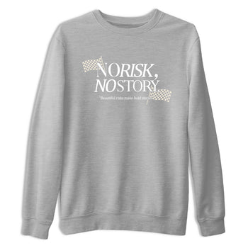 No Risk No Story SNRT Sneaker Tees - Air Jordan 11 Pearl - SNRT Sneaker T-shirts