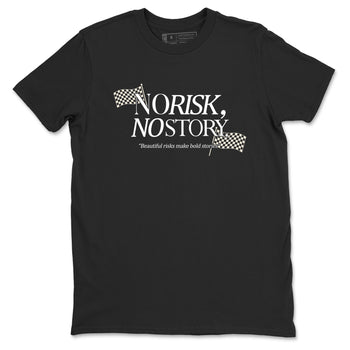 No Risk No Story SNRT Sneaker Tees - Air Jordan 11 Pearl - SNRT Sneaker T-shirts