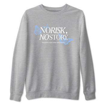 4s Forget Me Not shirts to match jordans No Risk No Story sneaker match tees Air Jordan 4 WMNS Aluminummatch shoes to clothes SNRT Sneaker Tees unisex cotton Heather Grey 2 shirts